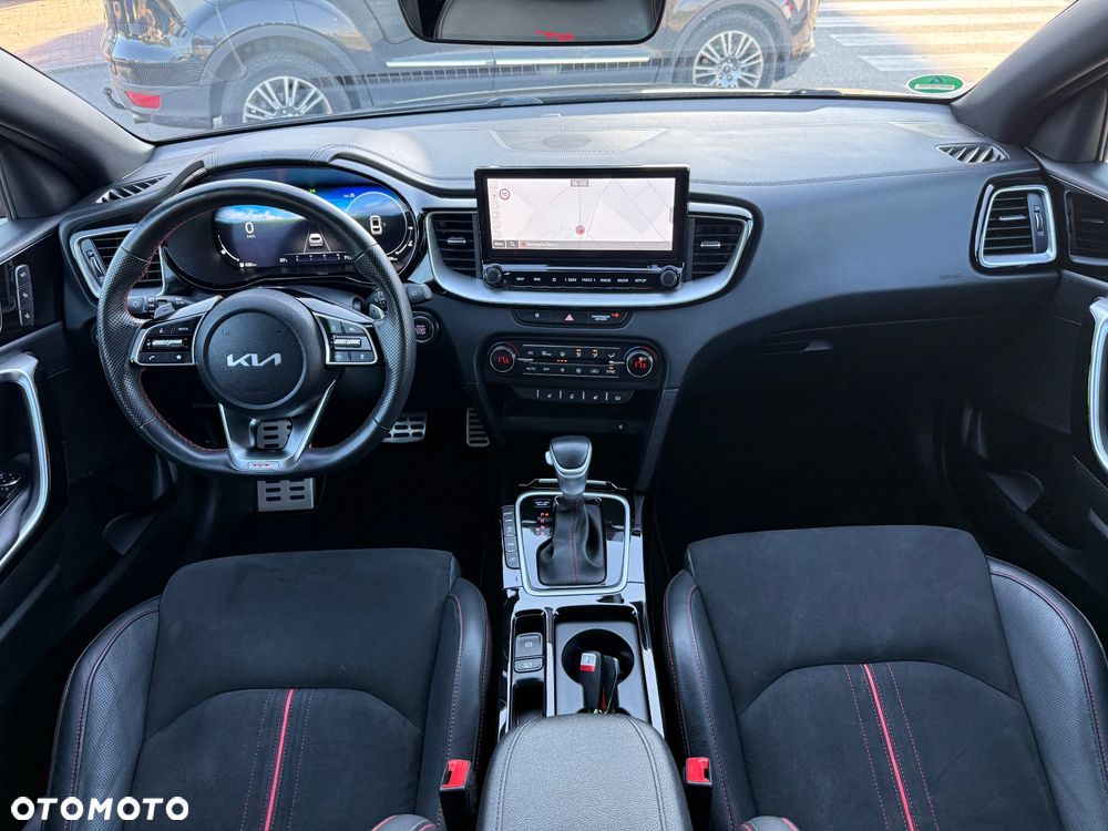Kia ProCeed 1.6 T-GDI DCT7 OPF GT - 7
