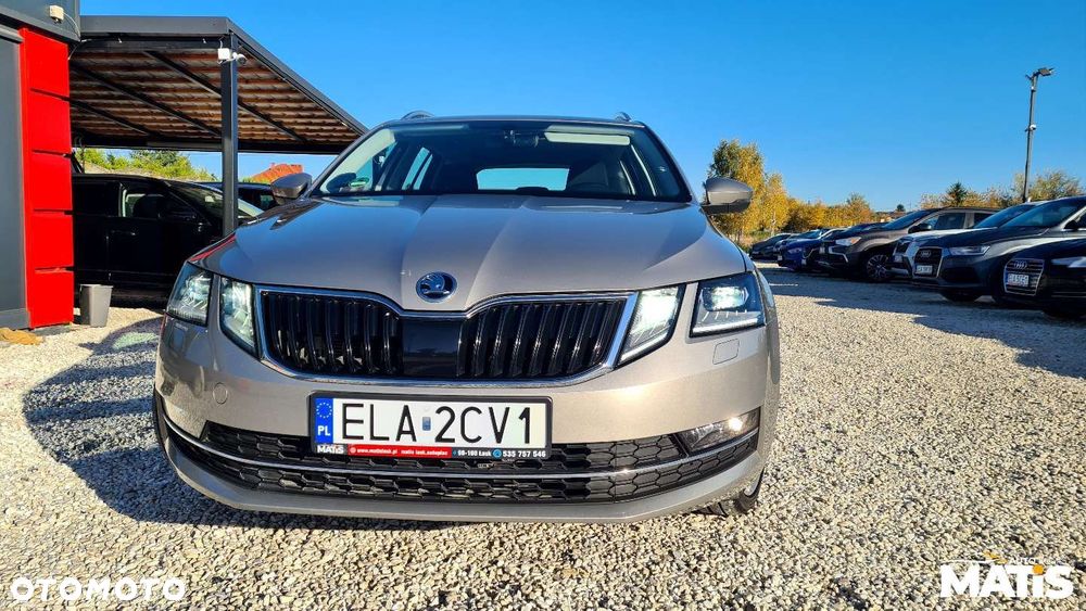 Skoda Octavia - 37