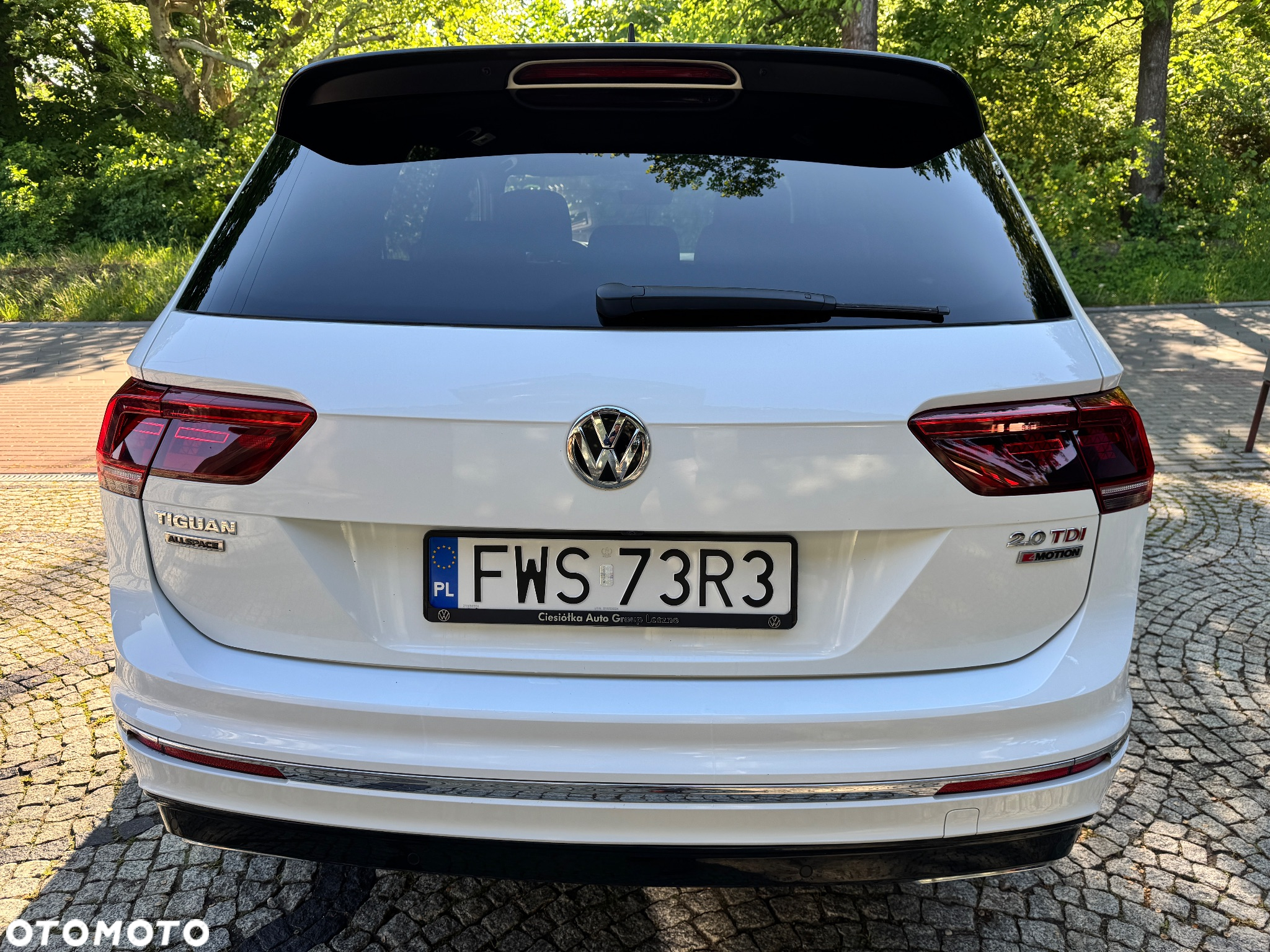 Volkswagen Tiguan Allspace - 4