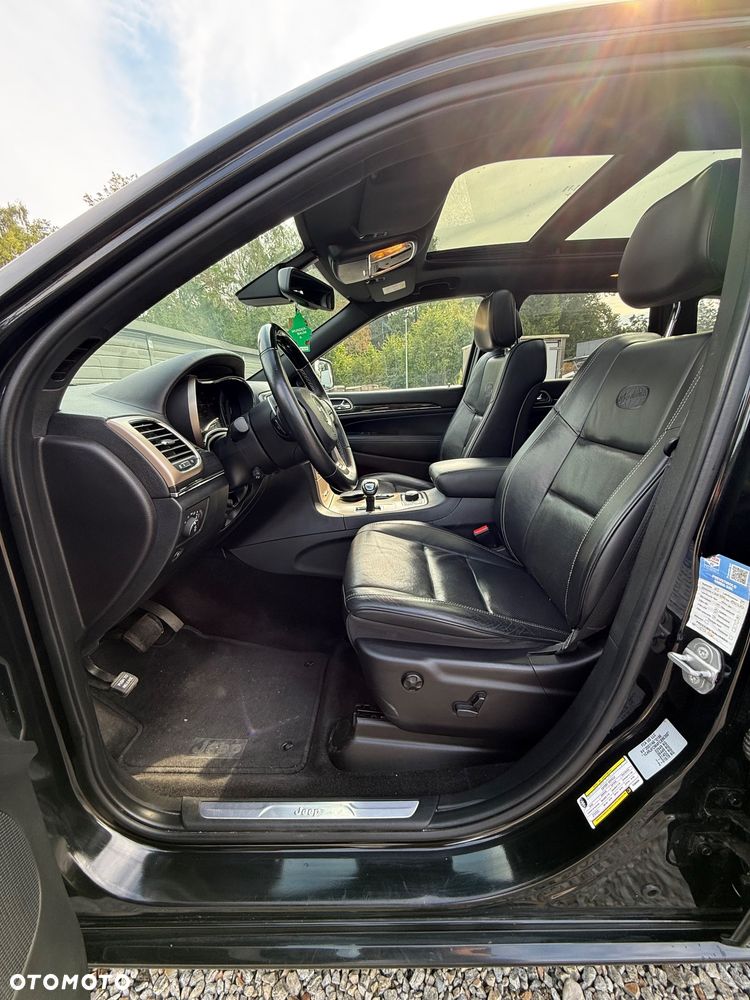 Jeep Grand Cherokee 3.0 V6 Multijet 4WD Automatik Overland - 8