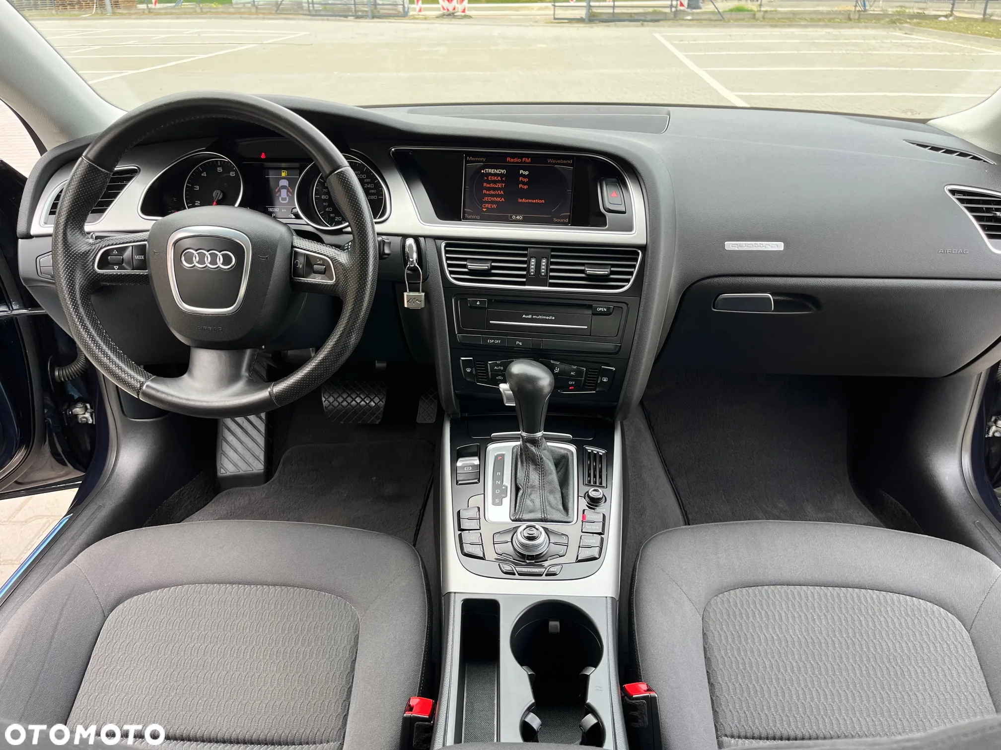 Audi A5 2.0 TFSI Quattro S tronic - 7