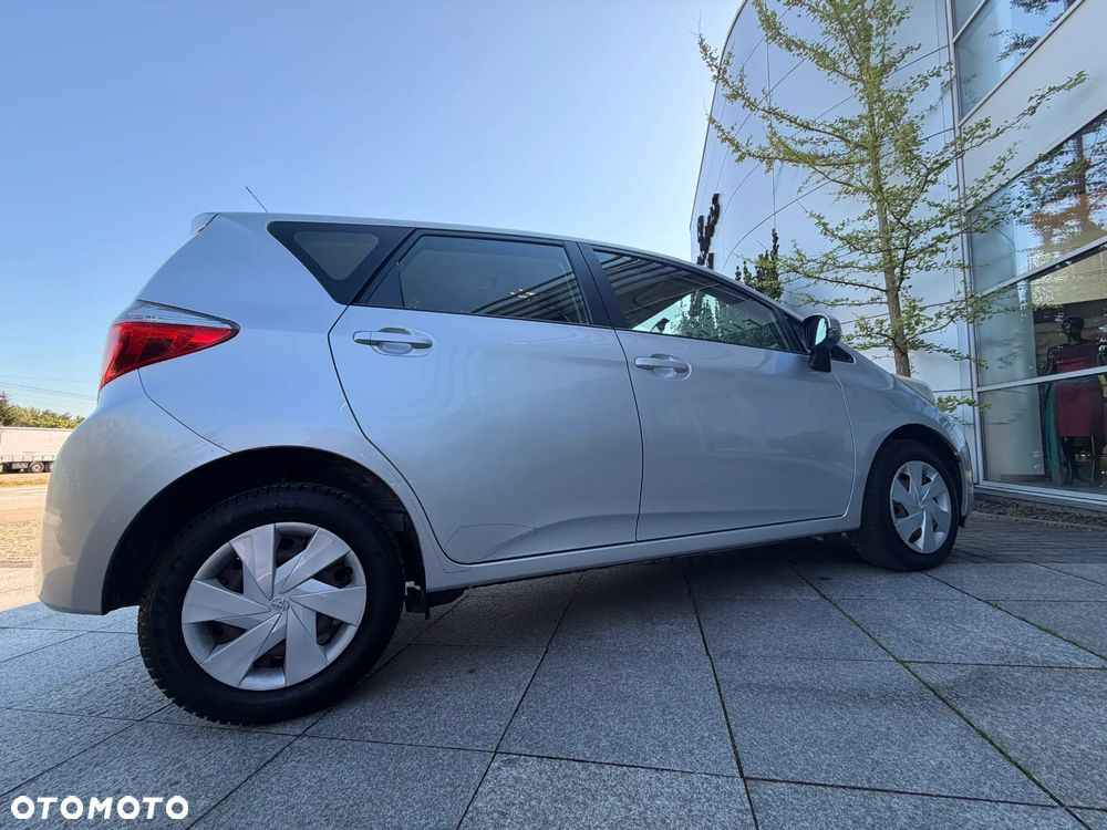 Toyota Verso S 1.33 VVT-i Comfort - 18