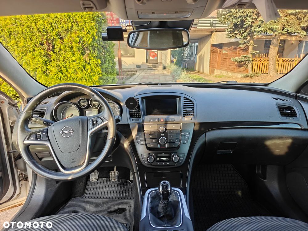 Opel Insignia 1.6 T Cosmo - 8