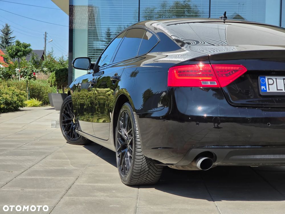 Audi A5 Sportback 2.0 TFSI Quattro S tronic - 28