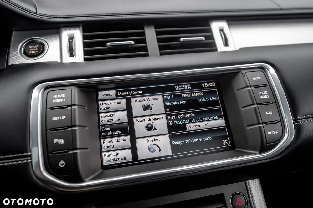 Land Rover Range Rover Evoque Coupe Si4 Prestige - 27