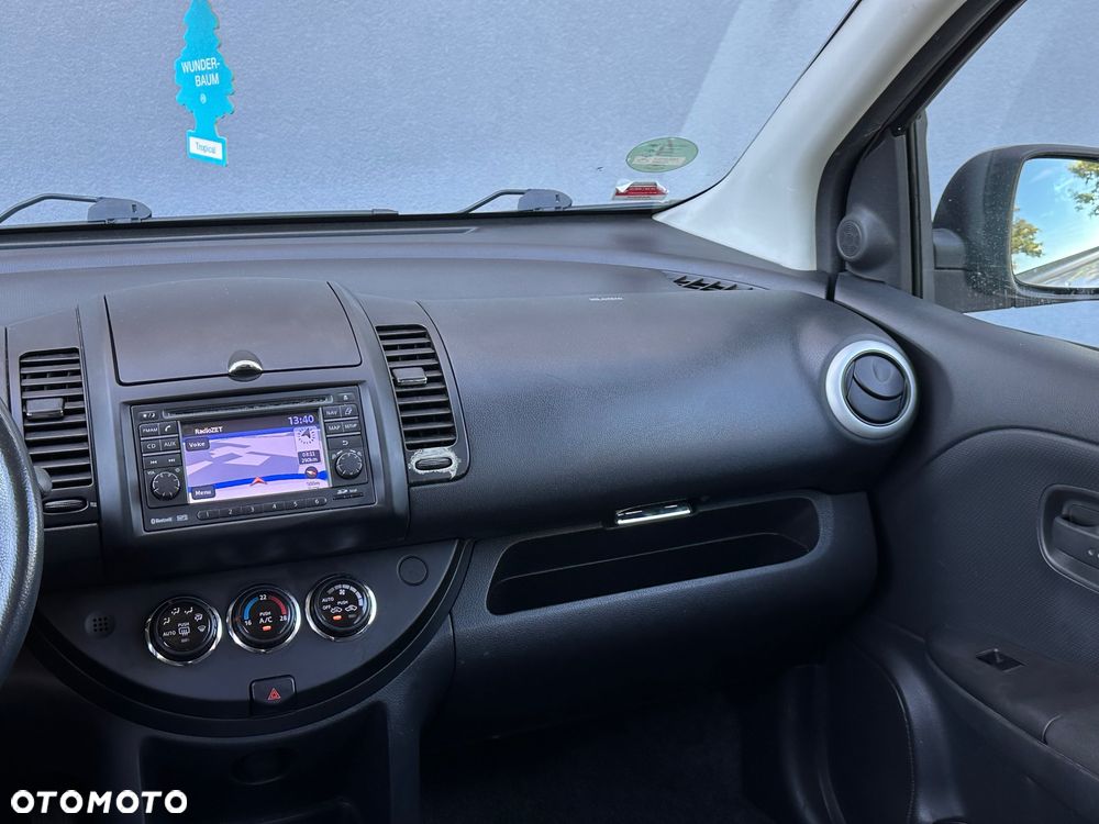 Nissan Note 1.4 I-Way+ - 22