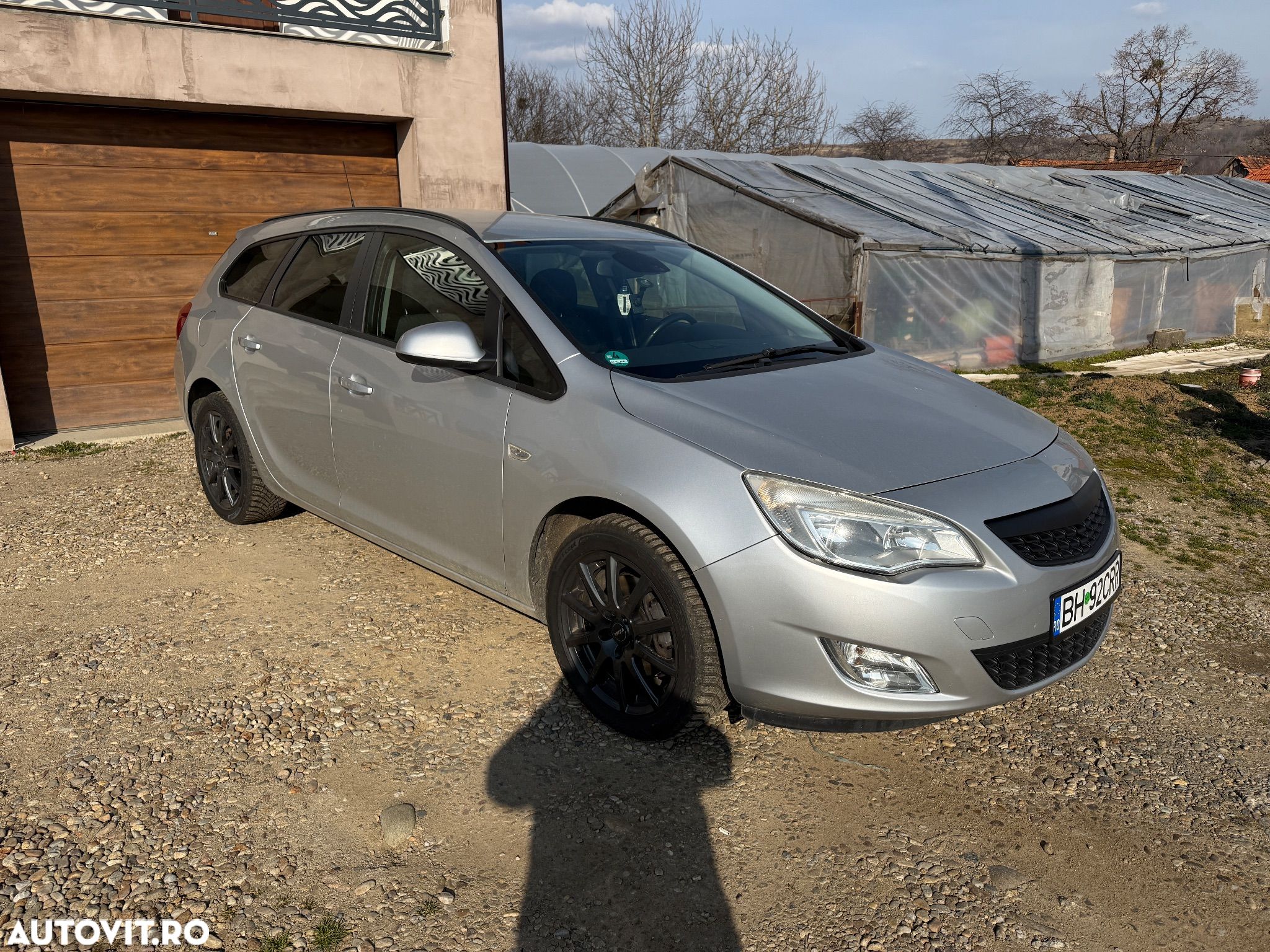 Opel Astra 1.7 CDTI DPF Sports Tourer - 1