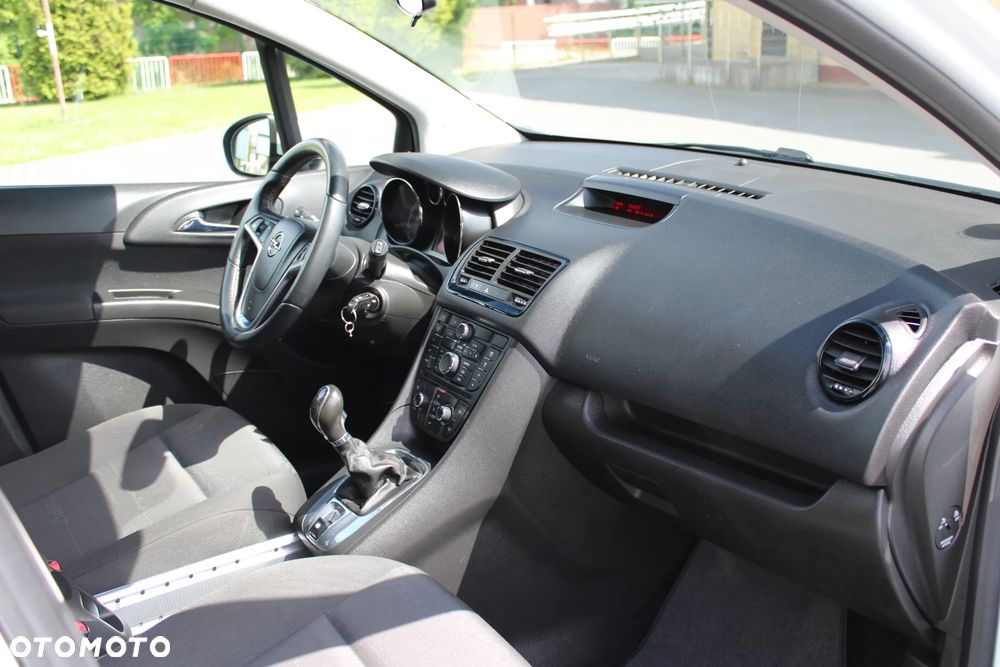 Opel Meriva 1.4 150 Jahre - 23