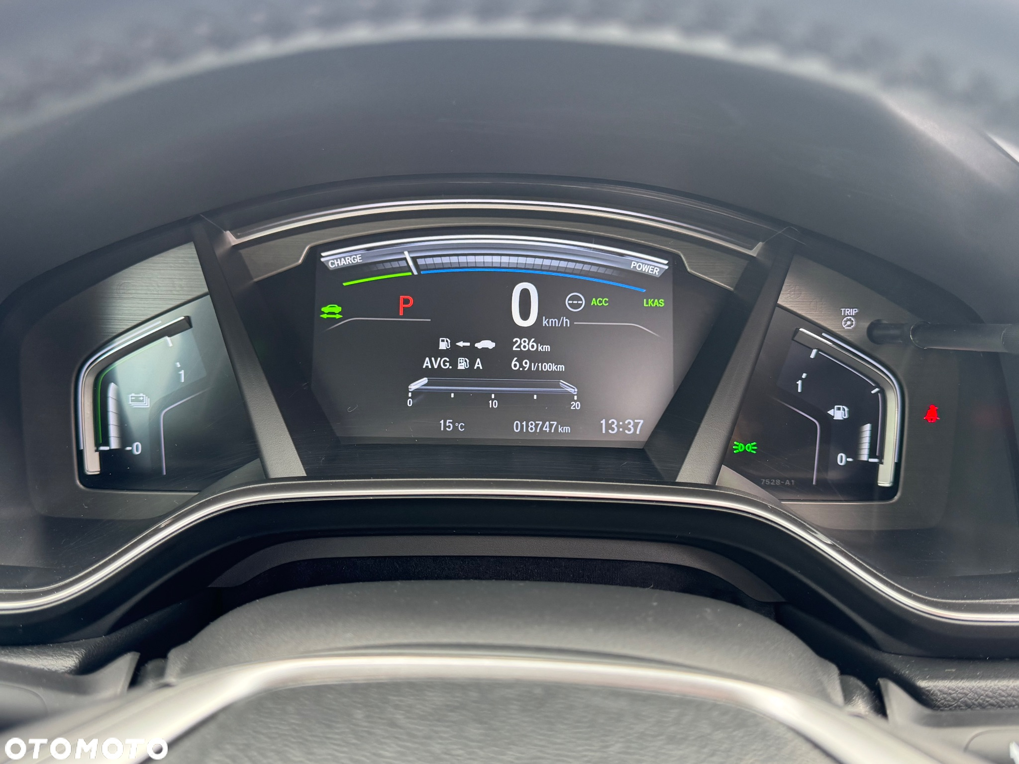 Honda CR-V 2.0 i-MMD Executive (Honda Connect+) - 14