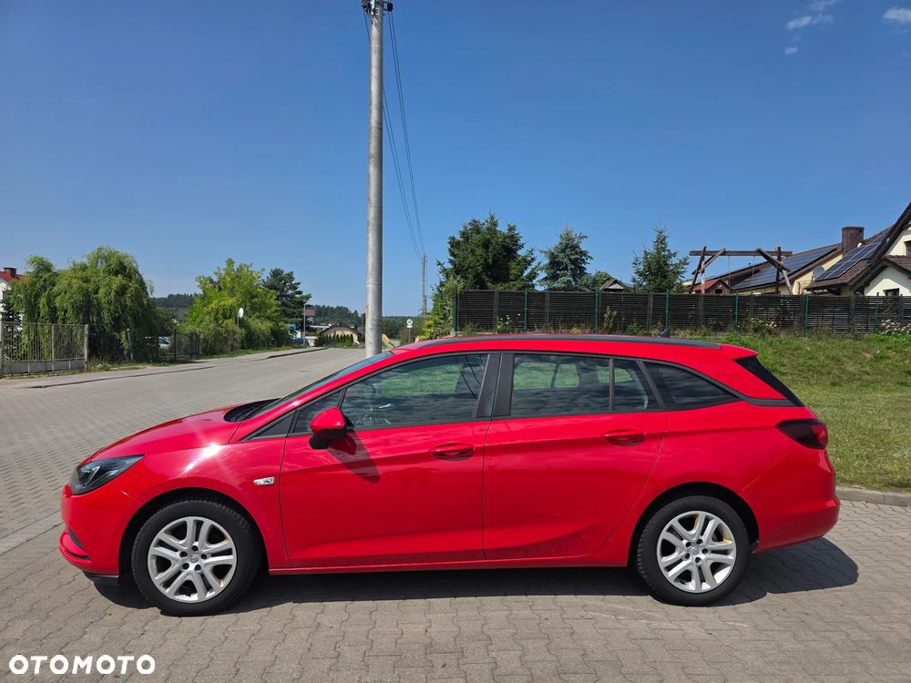 Opel Astra 1.4 Turbo Edition - 2