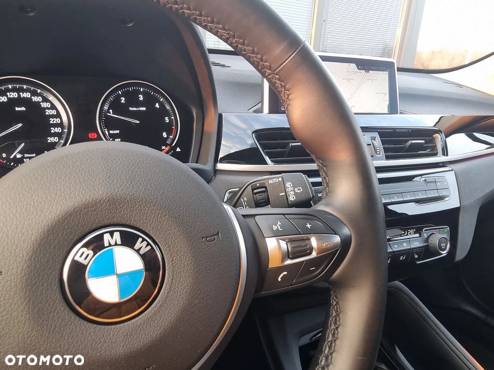 BMW X1 xDrive20d Advantage sport - 37