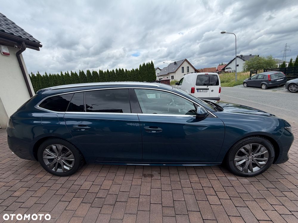 Peugeot 508 2.0 HDi Business Line - 16