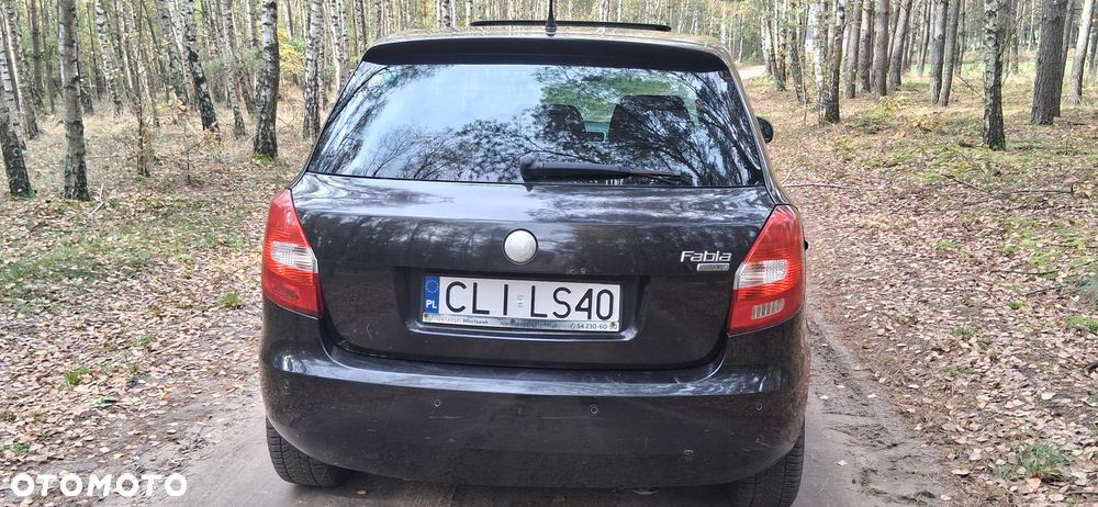 Skoda Fabia - 5