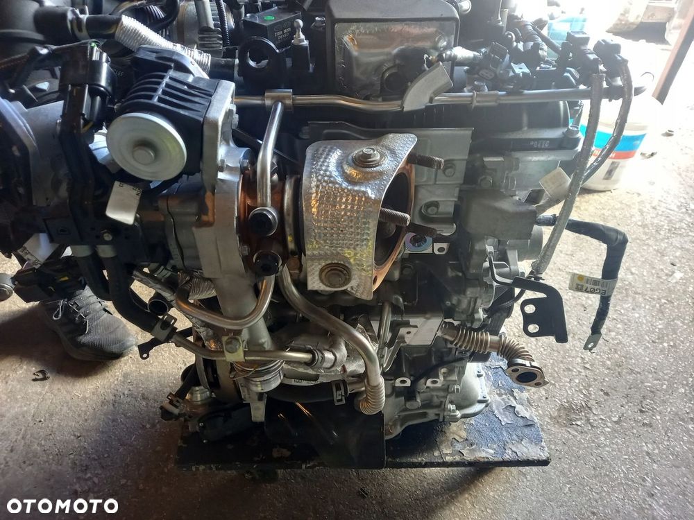SILNIK SŁUPEK HYUNDAI KIA CEED 1.0 TGDI G3LE - 4
