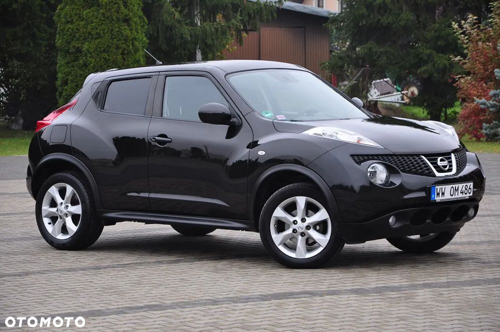 Nissan Juke 1.6 Acenta - 10