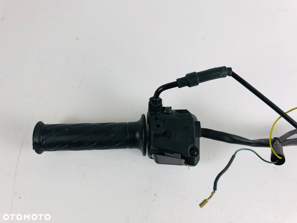 Aprilia RS4 Tuono 21- Przełącznik Prawy Rolgaz Manetka - 7