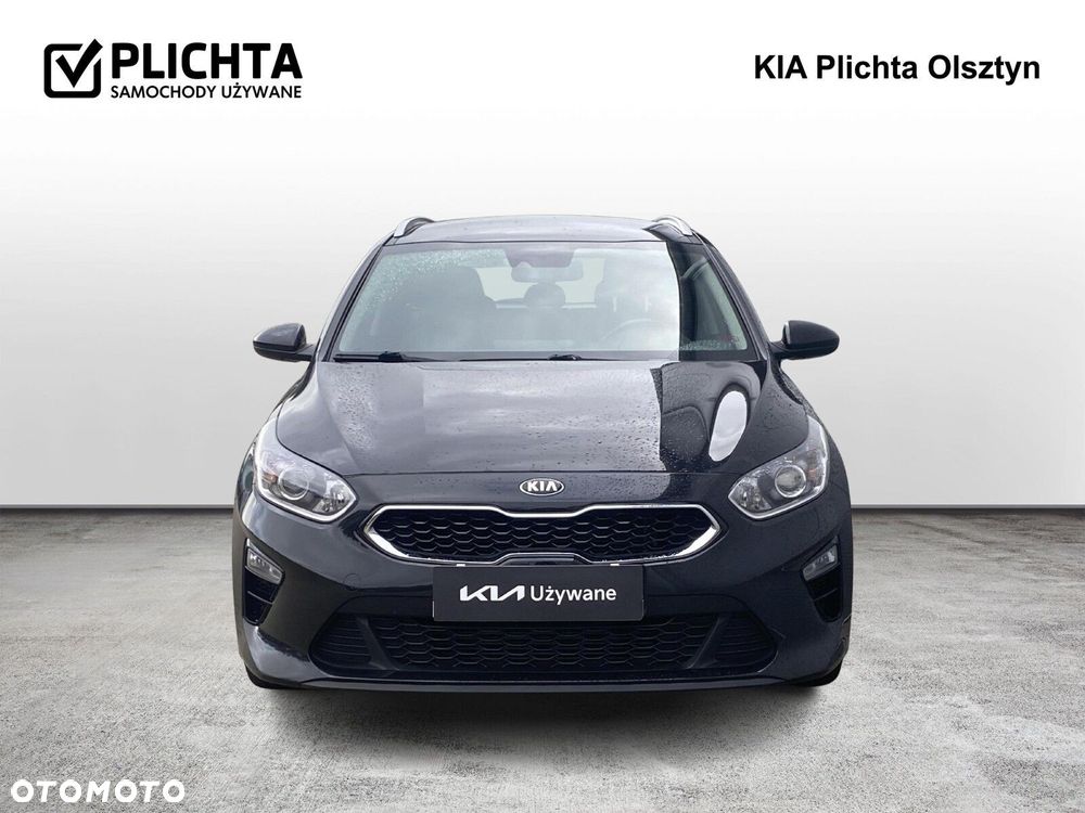 Kia Ceed - 8