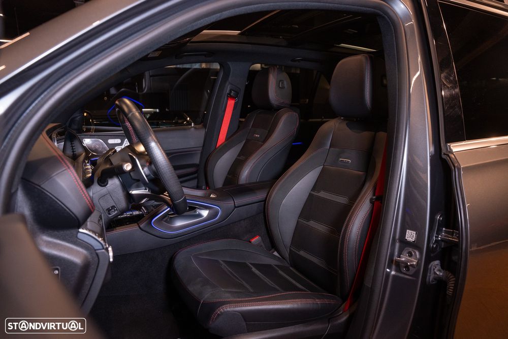 Mercedes-Benz GLE 53 AMG - 14