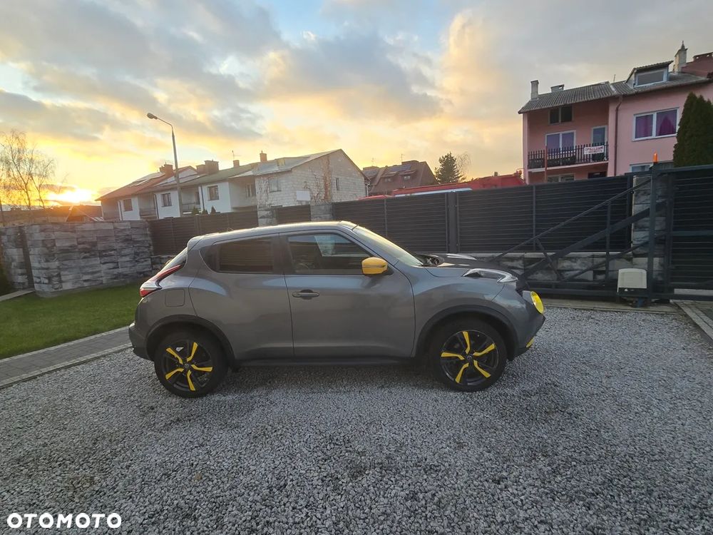 Nissan Juke 1.5 dCi Tekna EU6 - 4