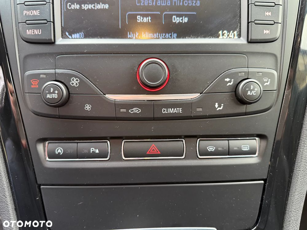 Ford Mondeo 1.6 Eco Boost Start-Stopp Titanium S - 22