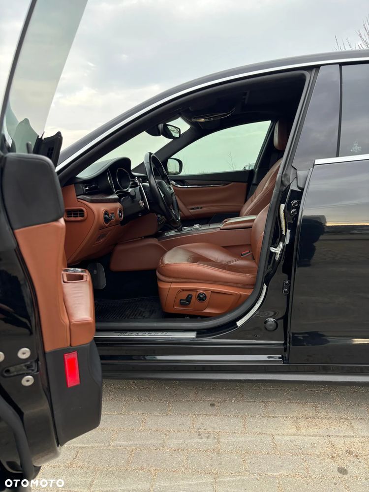 Maserati Quattroporte S Q4 GranLusso - 18