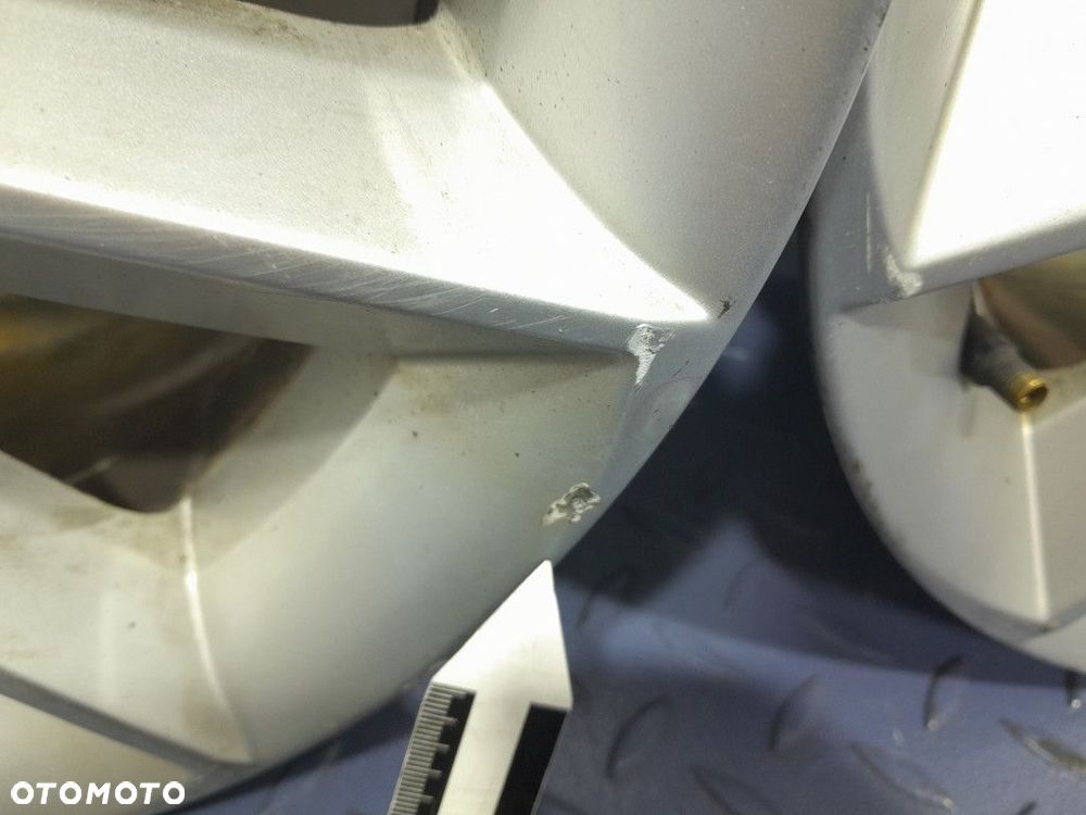 SKODA SUPERB II FELGI ALUMINIOWE R16 5X112 7JX16 ET 45 3T0601025R - 6