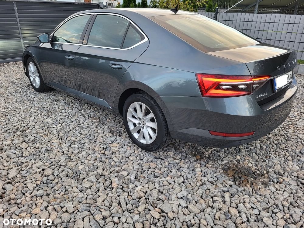 Skoda Superb 1.5 TSI Ambition DSG - 18