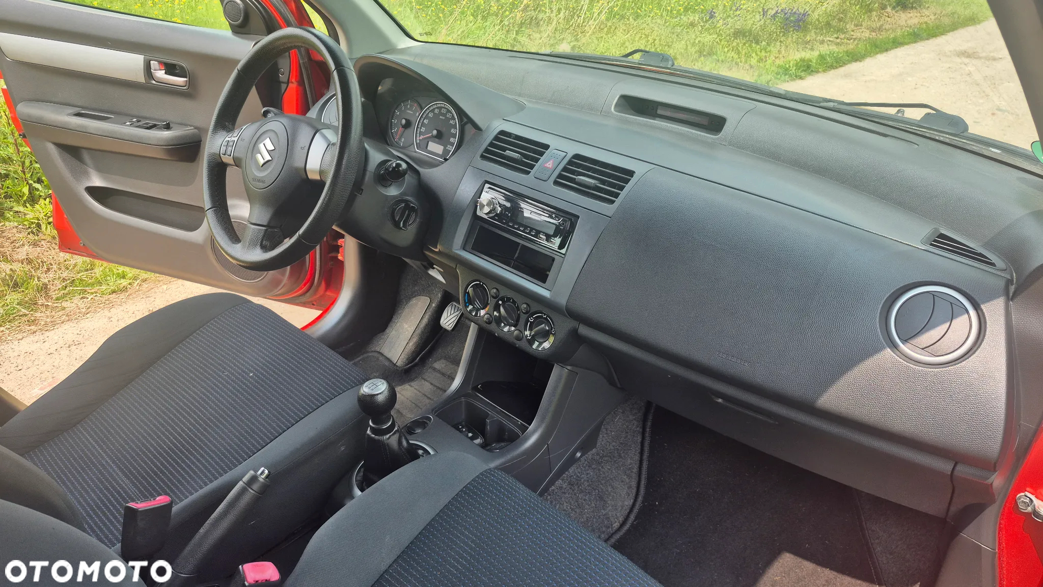 Suzuki Swift 1.3 Comfort - 14