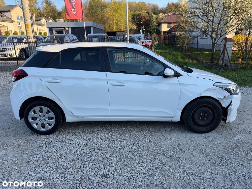 Hyundai i20 1.1 CRDi BlueDrive Elegant - 7