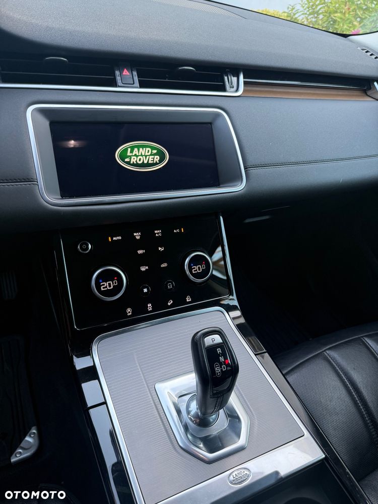 Land Rover Range Rover Evoque - 13