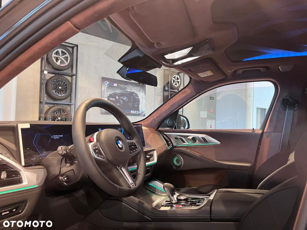 BMW XM 50e PHEV sport - 12