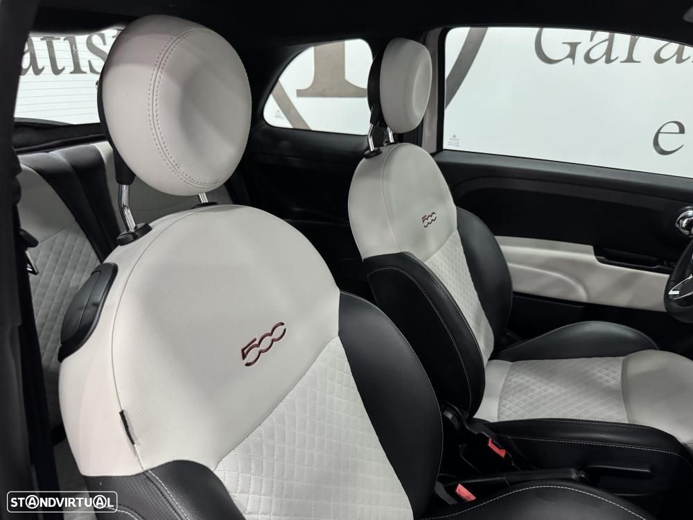 Fiat 500 1.0 Hybrid Star - 31