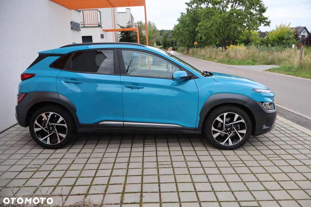 Hyundai Kona 1.6 T-GDI Premium DCT - 4