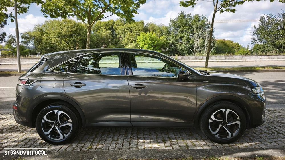 DS DS7 Crossback 1.5 BlueHDi Rivoli EAT8 - 8