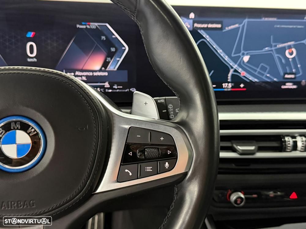 BMW 330 e Aut. M Sport - 17