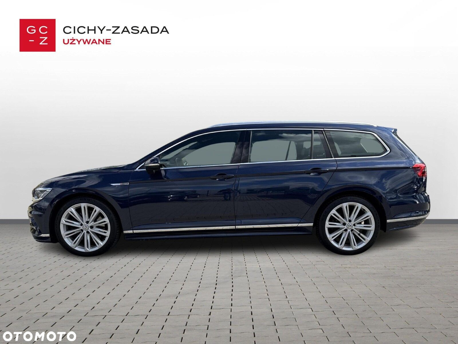 Volkswagen Passat 2.0 TSI BMT 4Mot Highline DSG - 2