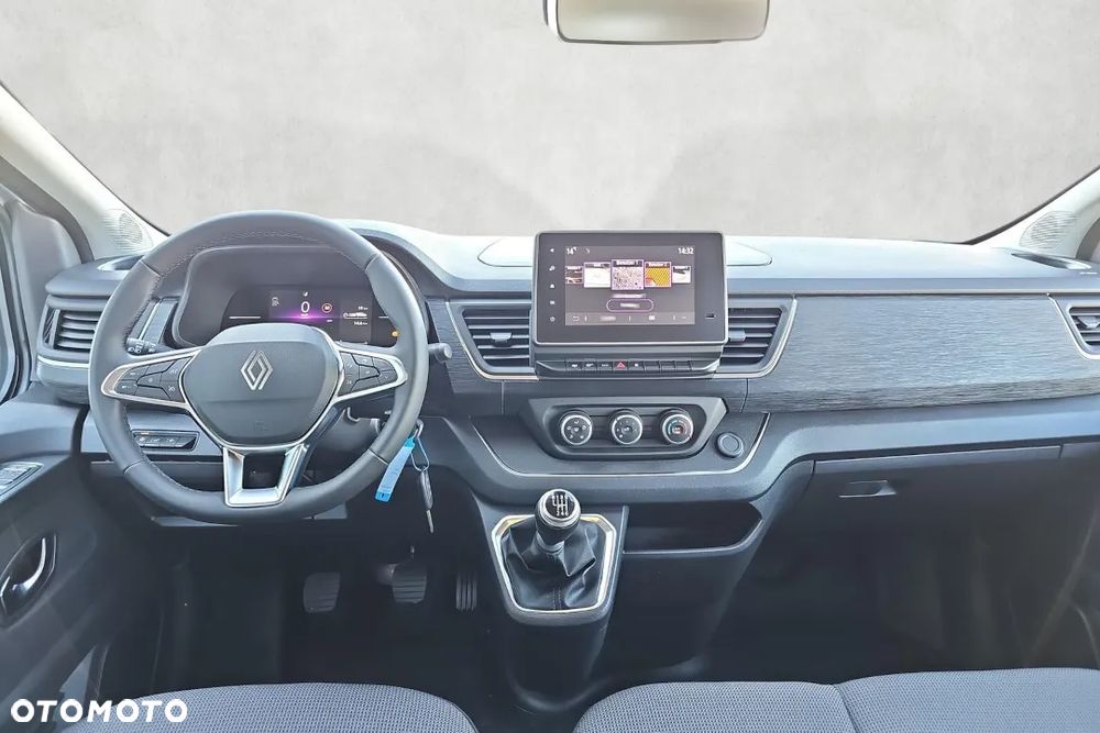 Renault Trafic Kombi 2.0 Blue dCi L2 Equilibre - 6