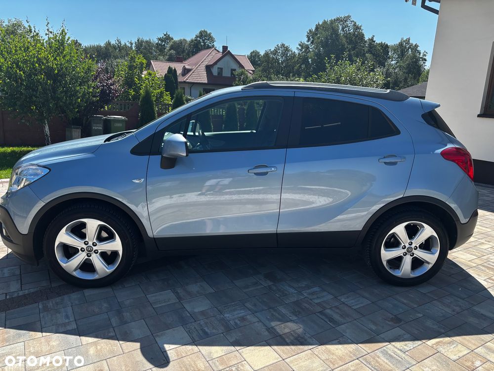 Opel Mokka 1.6 ecoFLEX Start/Stop Edition - 3