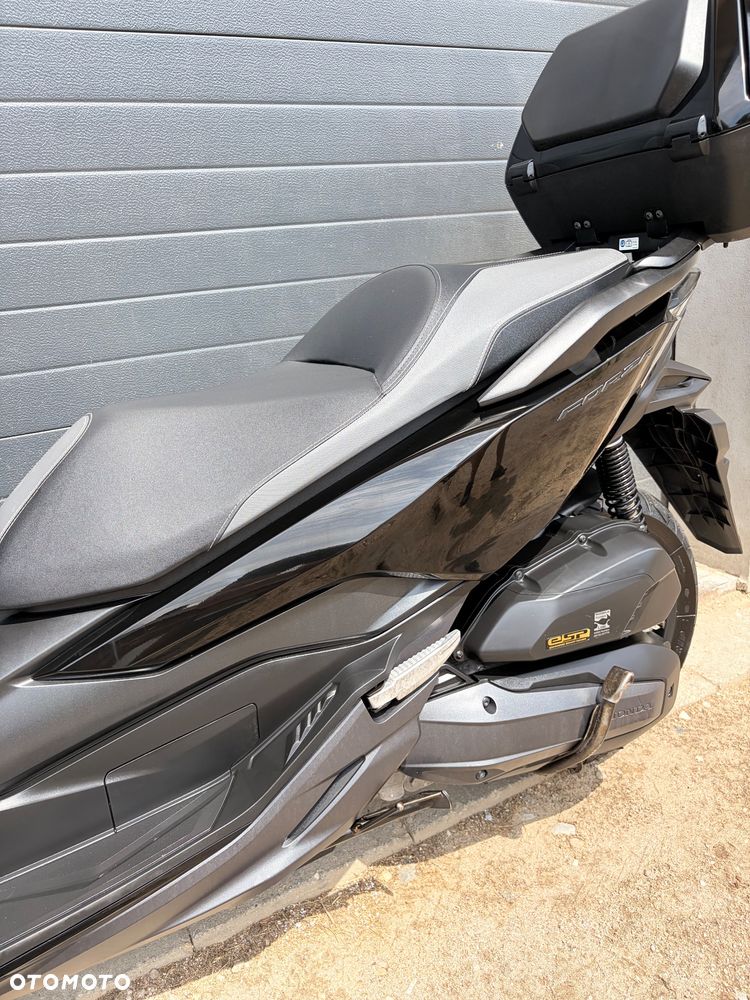 Honda NSS - 4