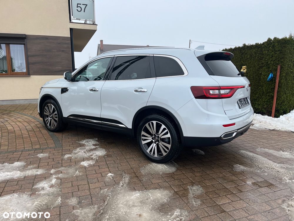 Renault Koleos 2.0 dCi Initiale Paris 4x4 X-Tronic - 9