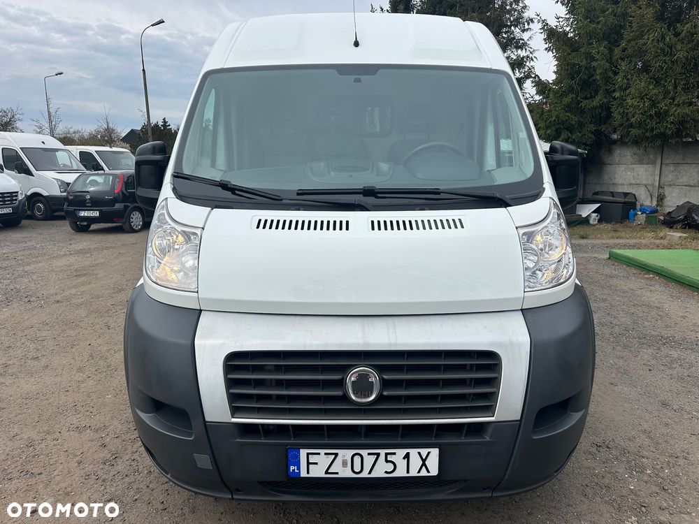 Fiat Ducato 2.3 2011/12r L4H2 klima hak 3t stan extra - 10