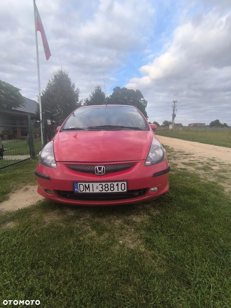 Honda Jazz 1.2 S - 1