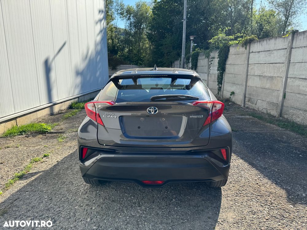 Toyota C-HR Hybrid Business-Edition - 3
