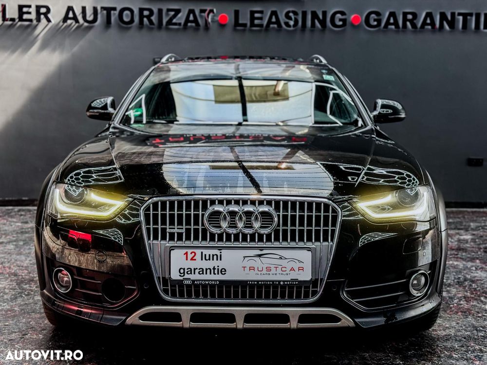 Audi A4 Allroad 2.0 TDI S tronic - 13