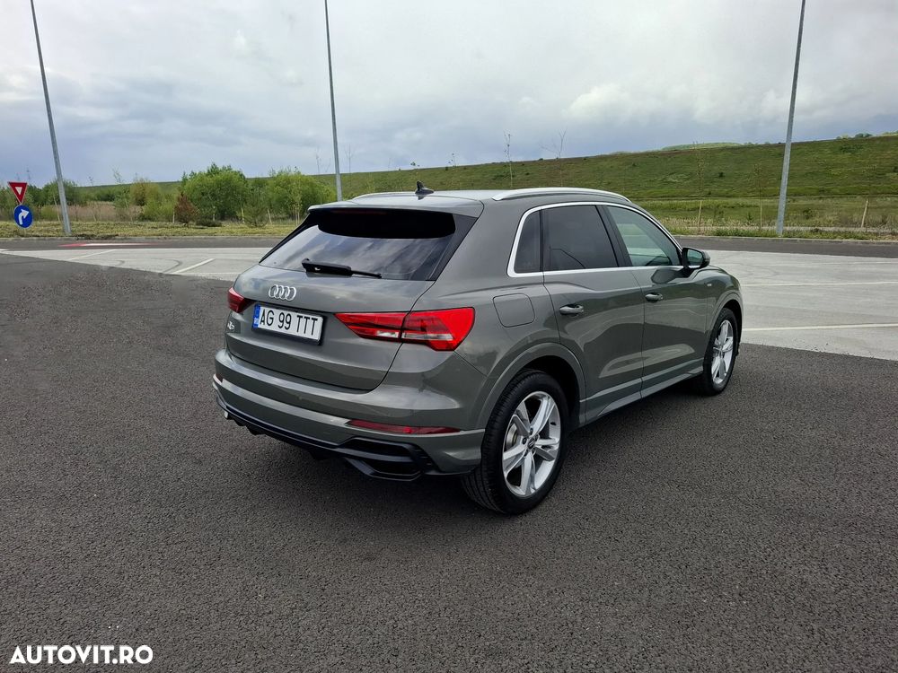 Audi Q3 35 TDI S tronic S line - 4