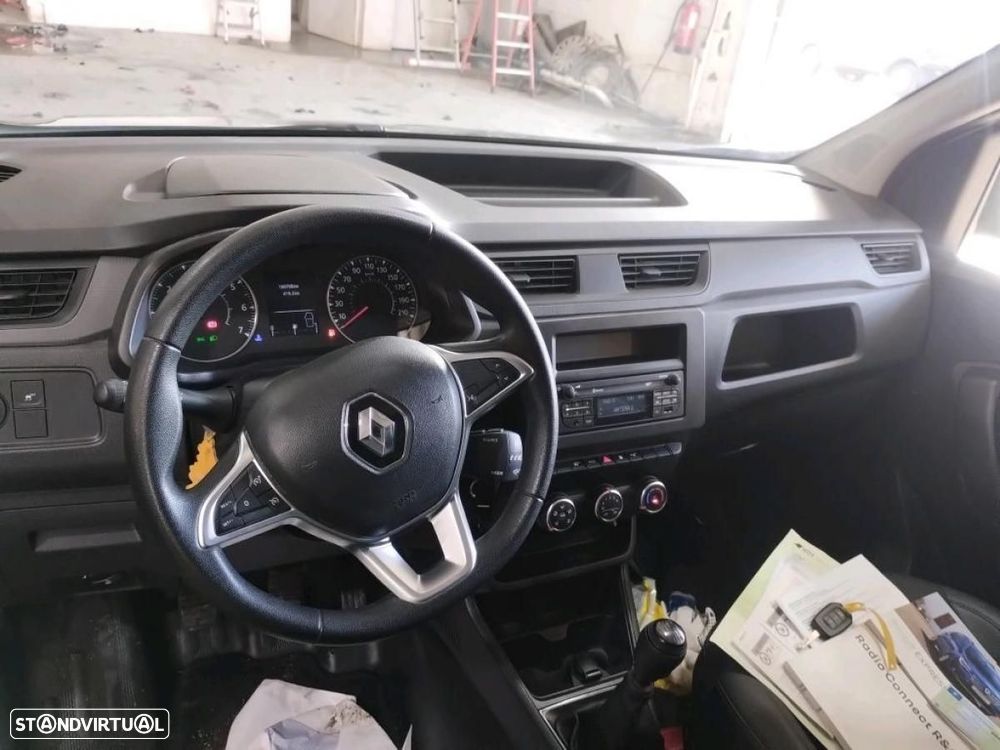 Renault Express 1.5 Blue dCi Advance c/IVA - 3