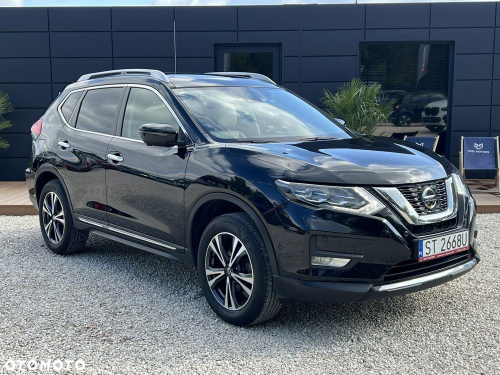 Nissan X-Trail 1.3 DIG-T N-Connecta 2WD DCT