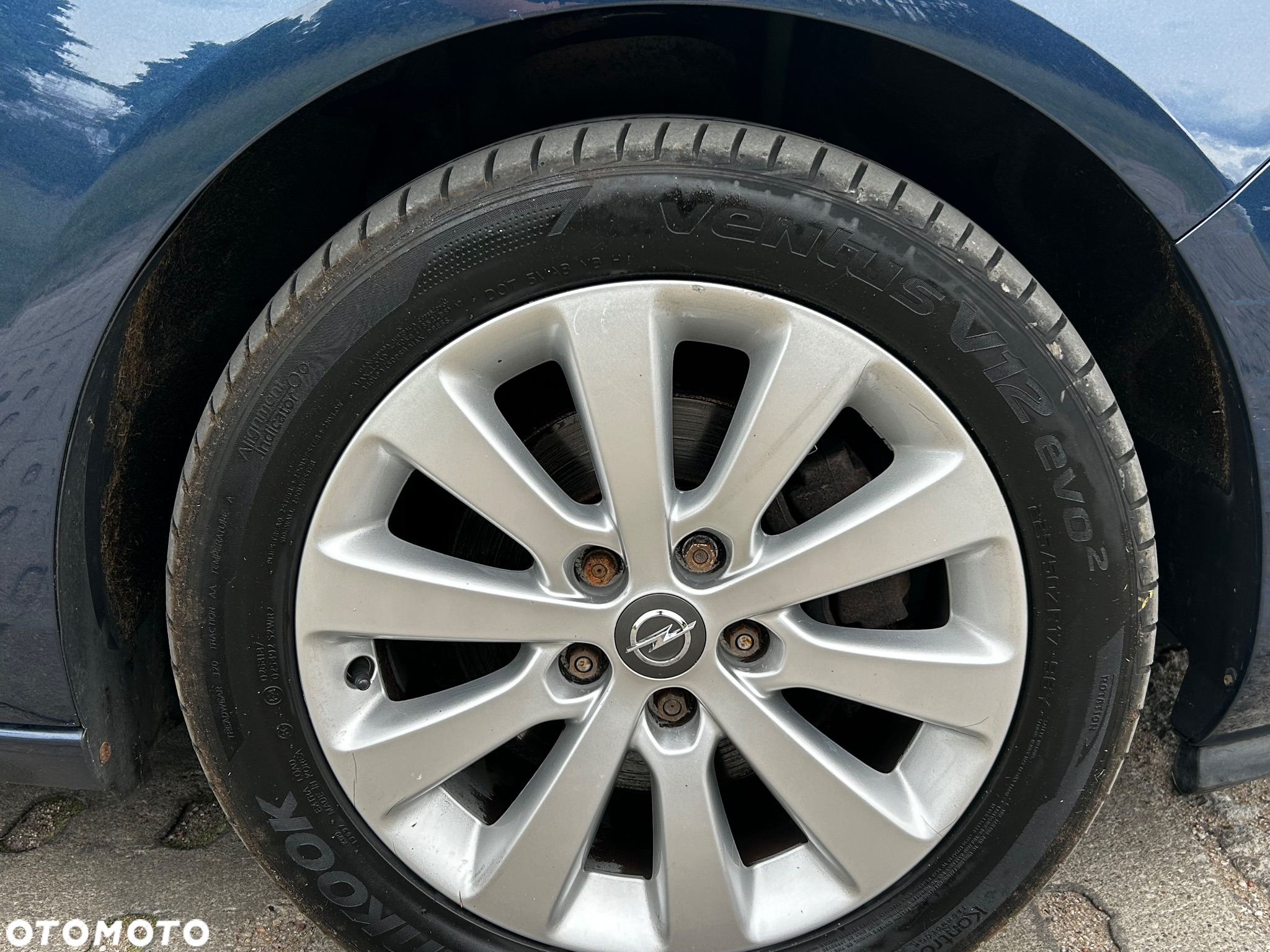 Opel Zafira Tourer 2.0 CDTI Edition - 28