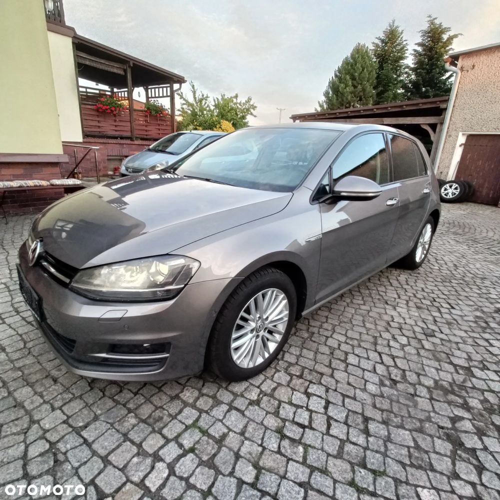 Volkswagen Golf 1.4 TSI BlueMotion Technology Cup - 1