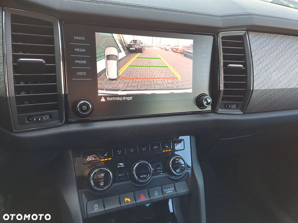 Skoda Kodiaq 1.5 TSI ACT 4x2 L&K DSG - 23